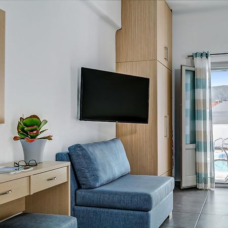 Santorini Blue Senses Villas Mesaria Dış mekan fotoğraf