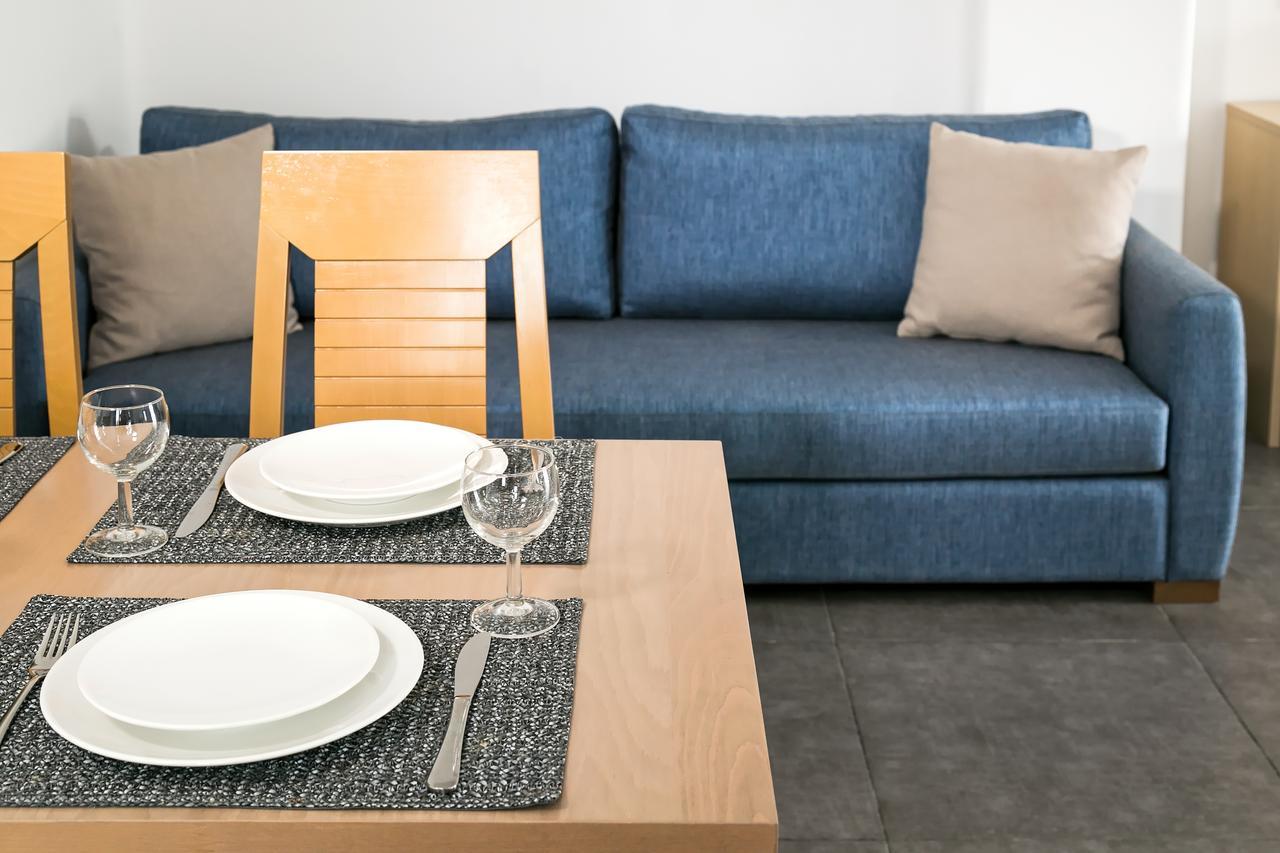 Santorini Blue Senses Villas Mesaria Dış mekan fotoğraf