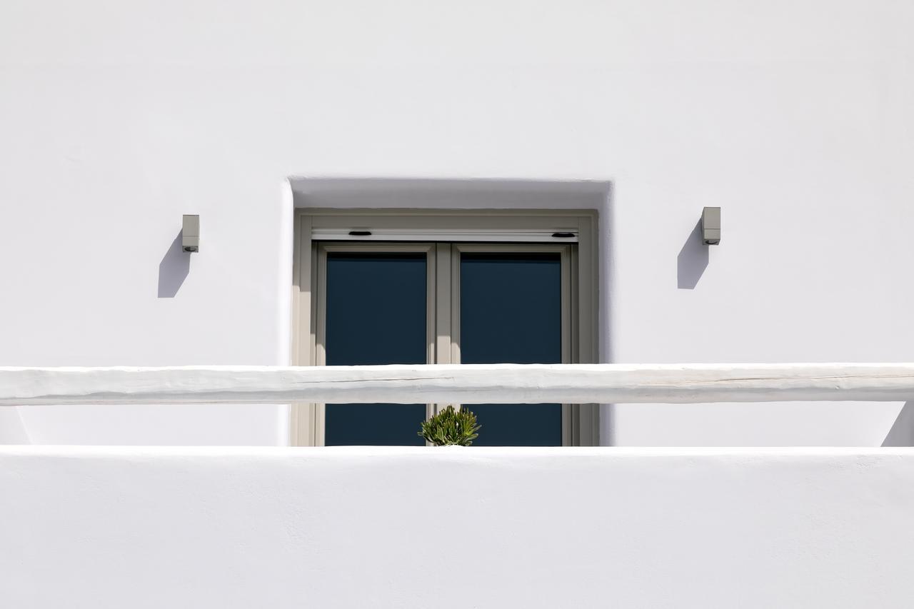 Santorini Blue Senses Villas Mesaria Dış mekan fotoğraf