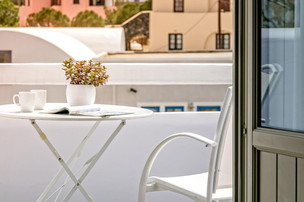 Santorini Blue Senses Villas Mesaria Dış mekan fotoğraf
