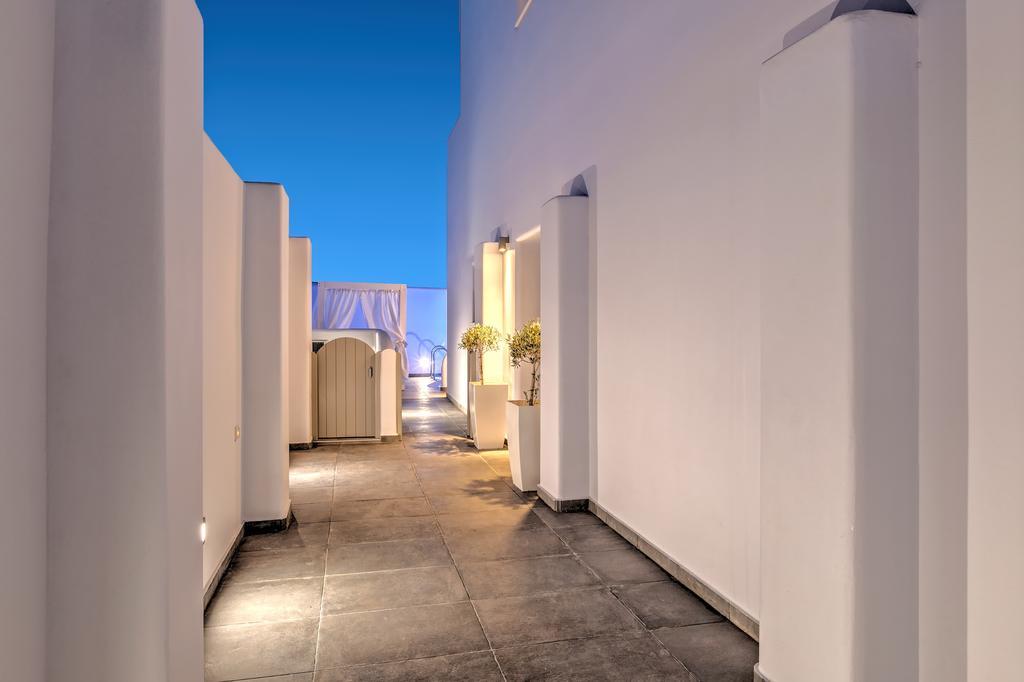 Santorini Blue Senses Villas Mesaria Dış mekan fotoğraf